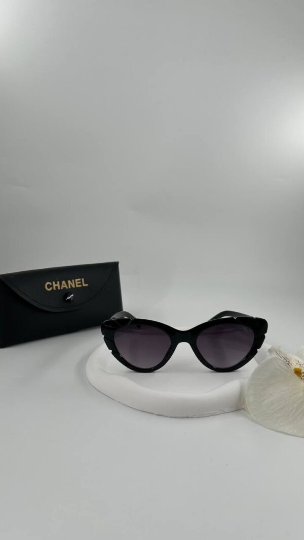 Chanel Dark Cat Eye, слънчеви очила, дамски слънчеви очила