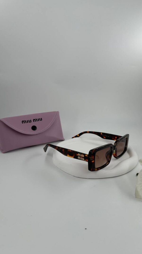 Miu Miu Fire Style, слънчеви очила, дамски слънчеви очила