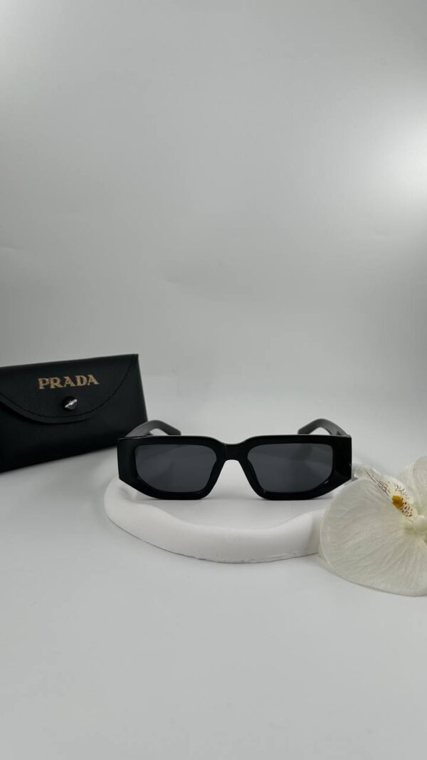 Слънчеви очила Prada Black Classic, дамски очила, очила за сълнце, слънчеви очила